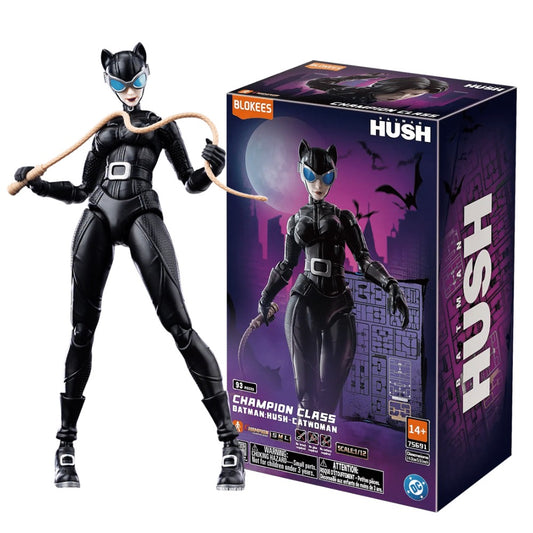 Blokees DC Comics – Champion Class 06 Catwoman (Hush) Model Kit