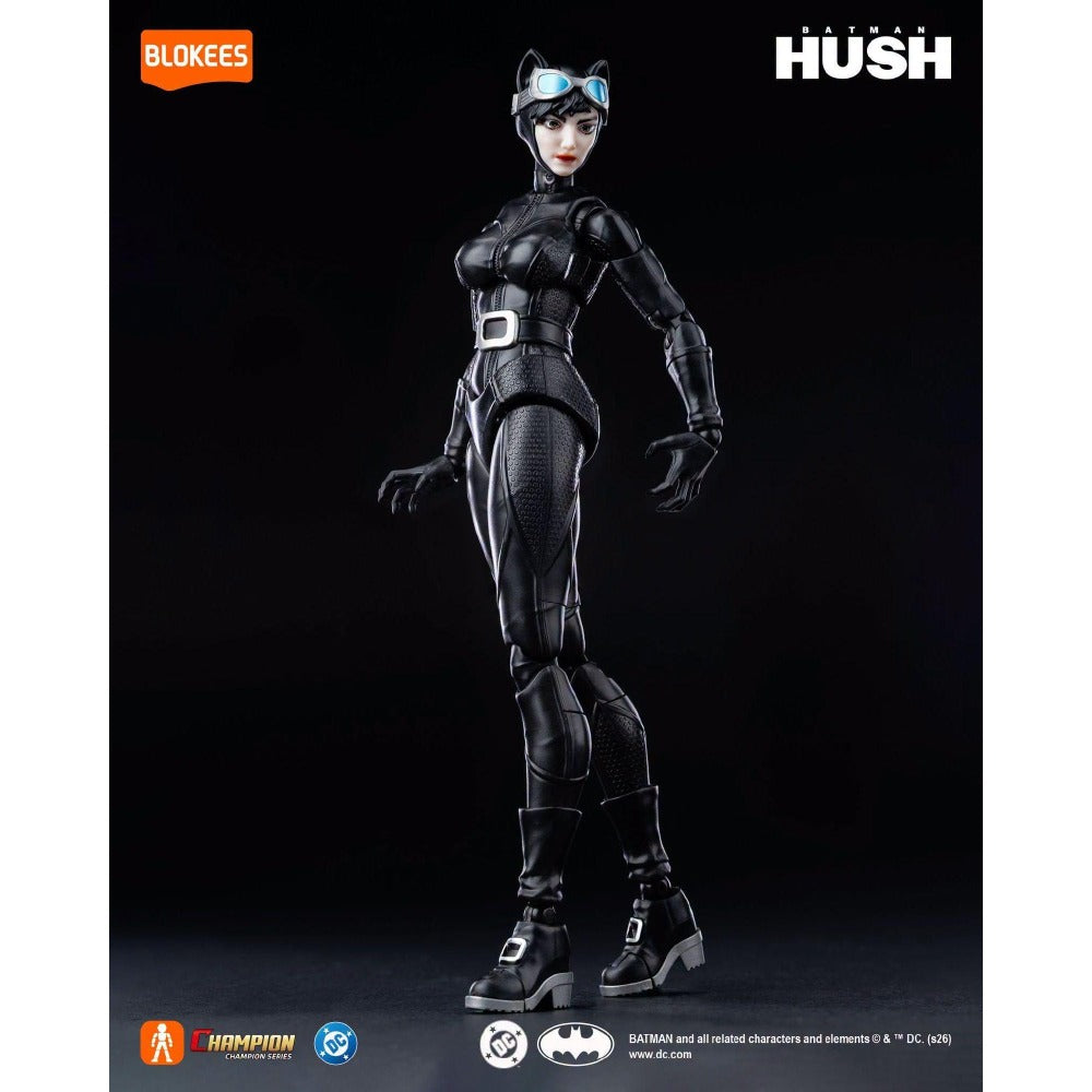 Blokees DC Comics – Champion Class 06 Catwoman (Hush) Model Kit