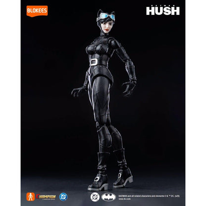 Blokees DC Comics – Champion Class 06 Catwoman (Hush) Model Kit