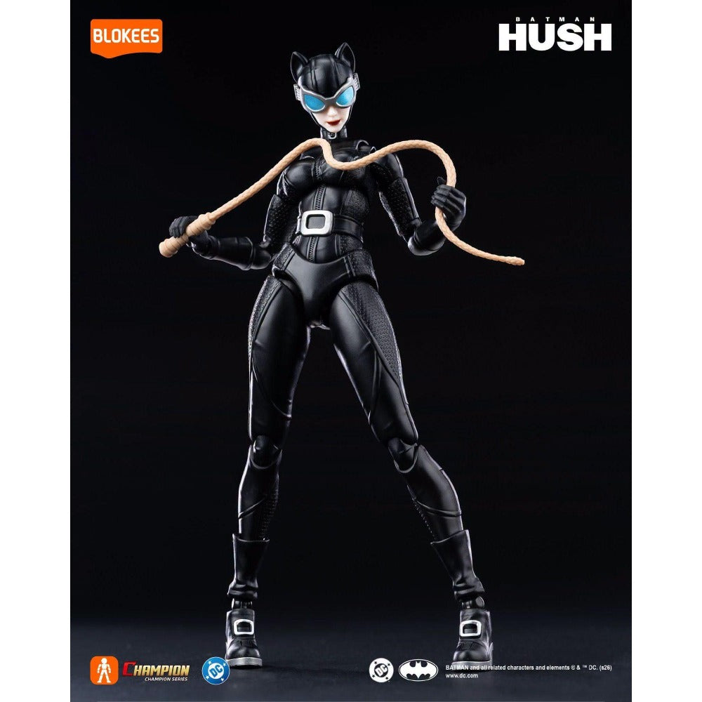 Blokees DC Comics – Champion Class 06 Catwoman (Hush) Model Kit