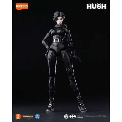 Blokees DC Comics – Champion Class 06 Catwoman (Hush) Model Kit
