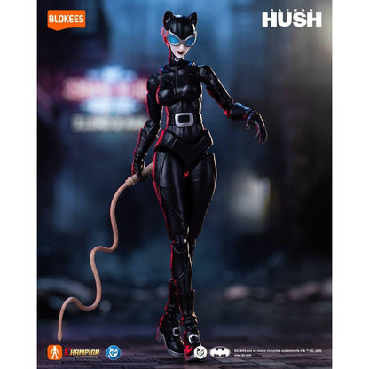 Blokees DC Comics – Champion Class 06 Catwoman (Hush) Model Kit