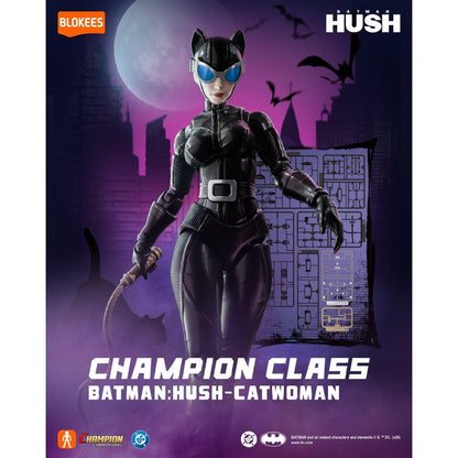 Blokees DC Comics – Champion Class 06 Catwoman (Hush) Model Kit