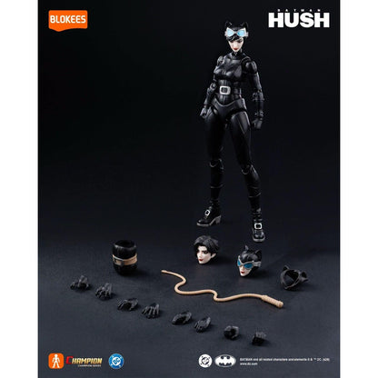 Blokees DC Comics – Champion Class 06 Catwoman (Hush) Model Kit