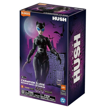 Blokees DC Comics – Champion Class 06 Catwoman (Hush) Model Kit