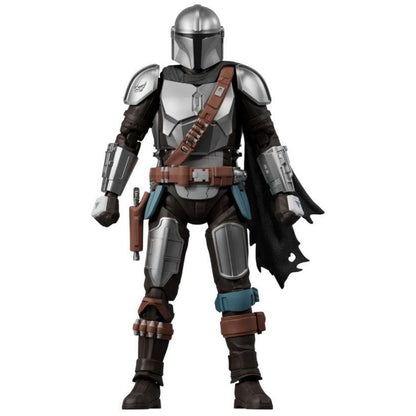 Blokees Figures - Mandalorian & Grogu (2026) - Champion Class 05 Din Djarin & Grogu Mode