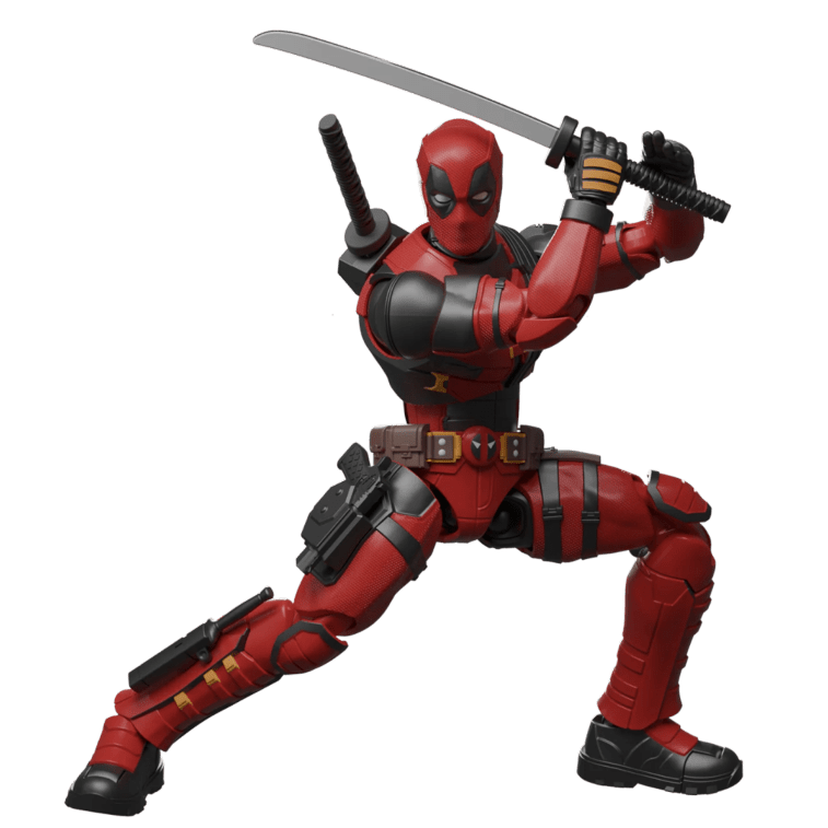 Marvel Infinity SAGA - Deadpool Champion Class (CC04) Model Kit
