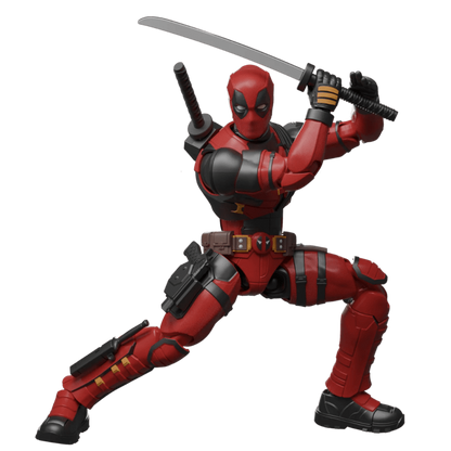 Marvel Infinity SAGA - Deadpool Champion Class (CC04) Model Kit