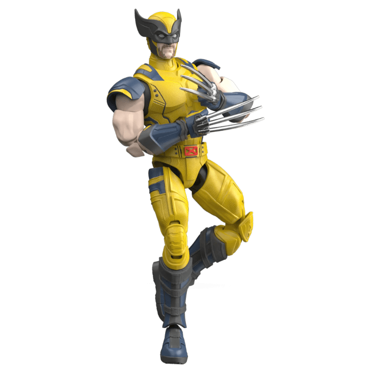 Marvel Infinity SAGA - Wolverine Champion Class (CC05) Model Kit