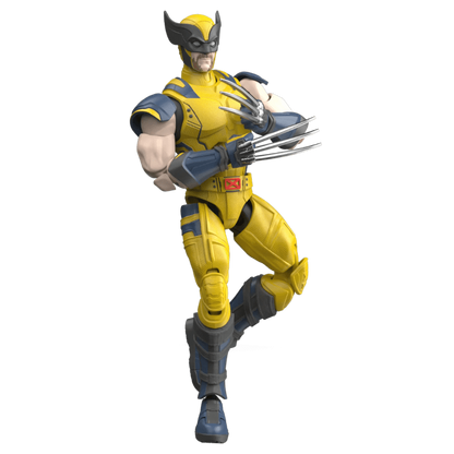 Marvel Infinity SAGA - Wolverine Champion Class (CC05) Model Kit