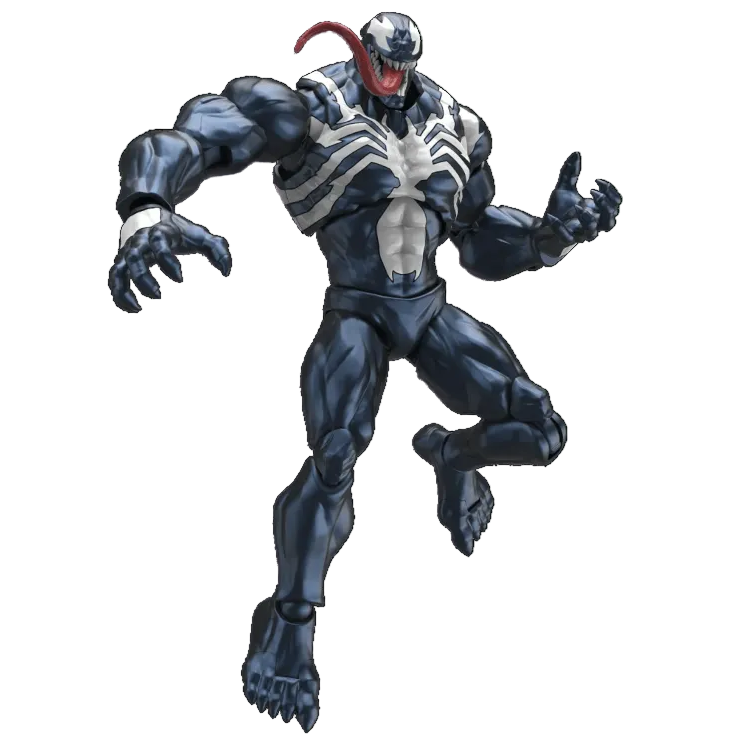 Marvel Rivals - Champion Class 07 Venom Model Kit