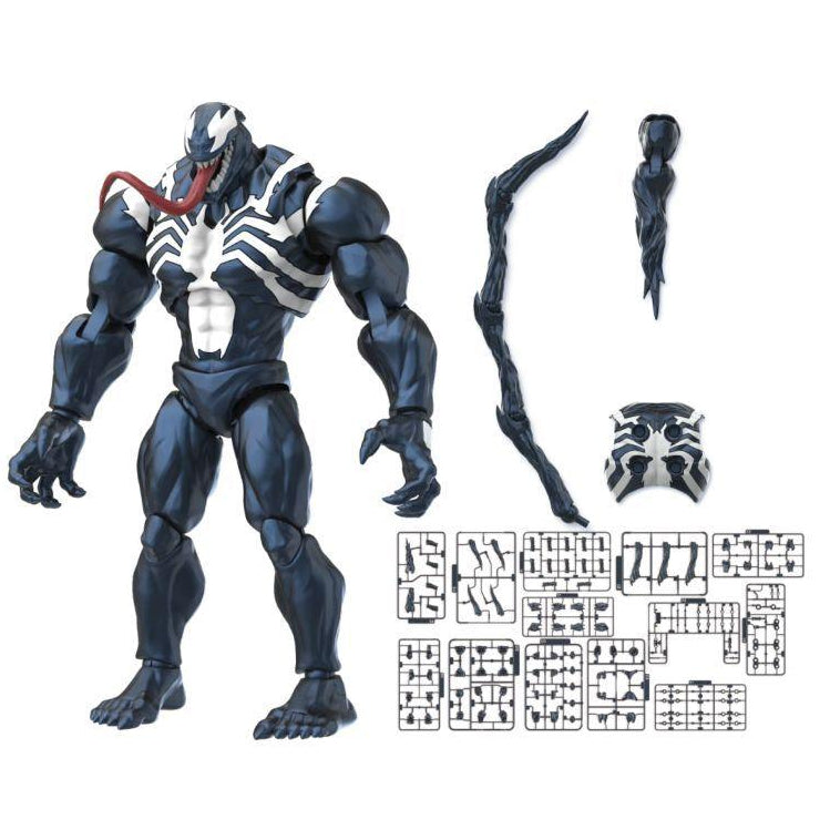 Marvel Rivals - Champion Class 07 Venom Model Kit