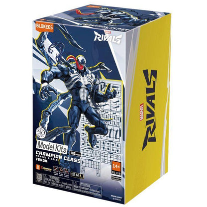 Marvel Rivals - Champion Class 07 Venom Model Kit