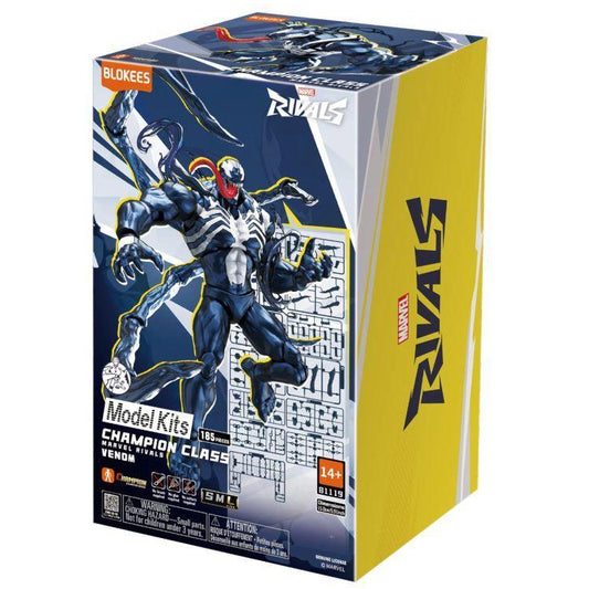 Marvel Rivals - Champion Class 07 Venom Model Kit