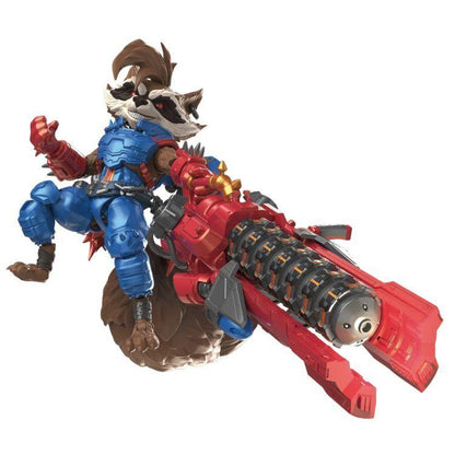 Marvel Rivals - Champion Class 08 Rocket Raccoon Model Kit
