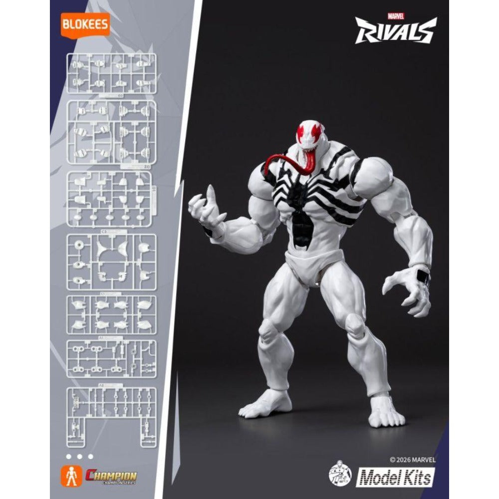 Blokees Marvel - Champion Class 15 Anti-Venom Model Kit