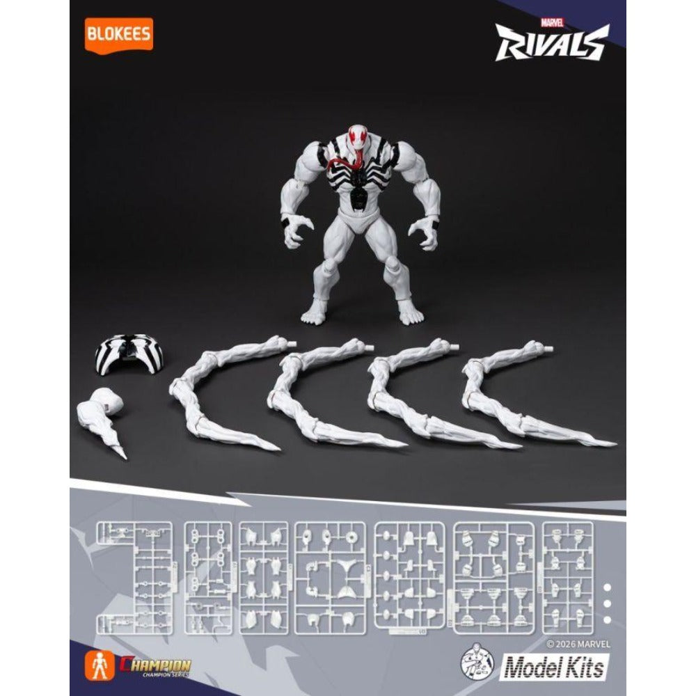 Blokees Marvel - Champion Class 15 Anti-Venom Model Kit