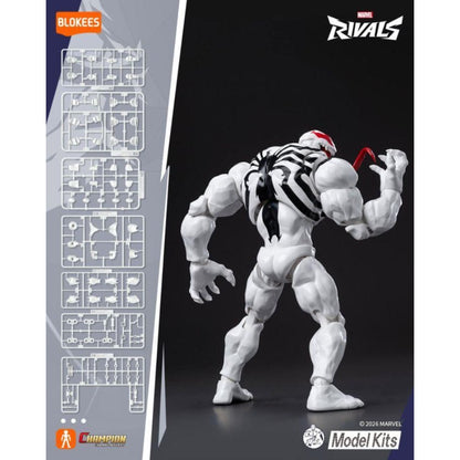 Blokees Marvel - Champion Class 15 Anti-Venom Model Kit