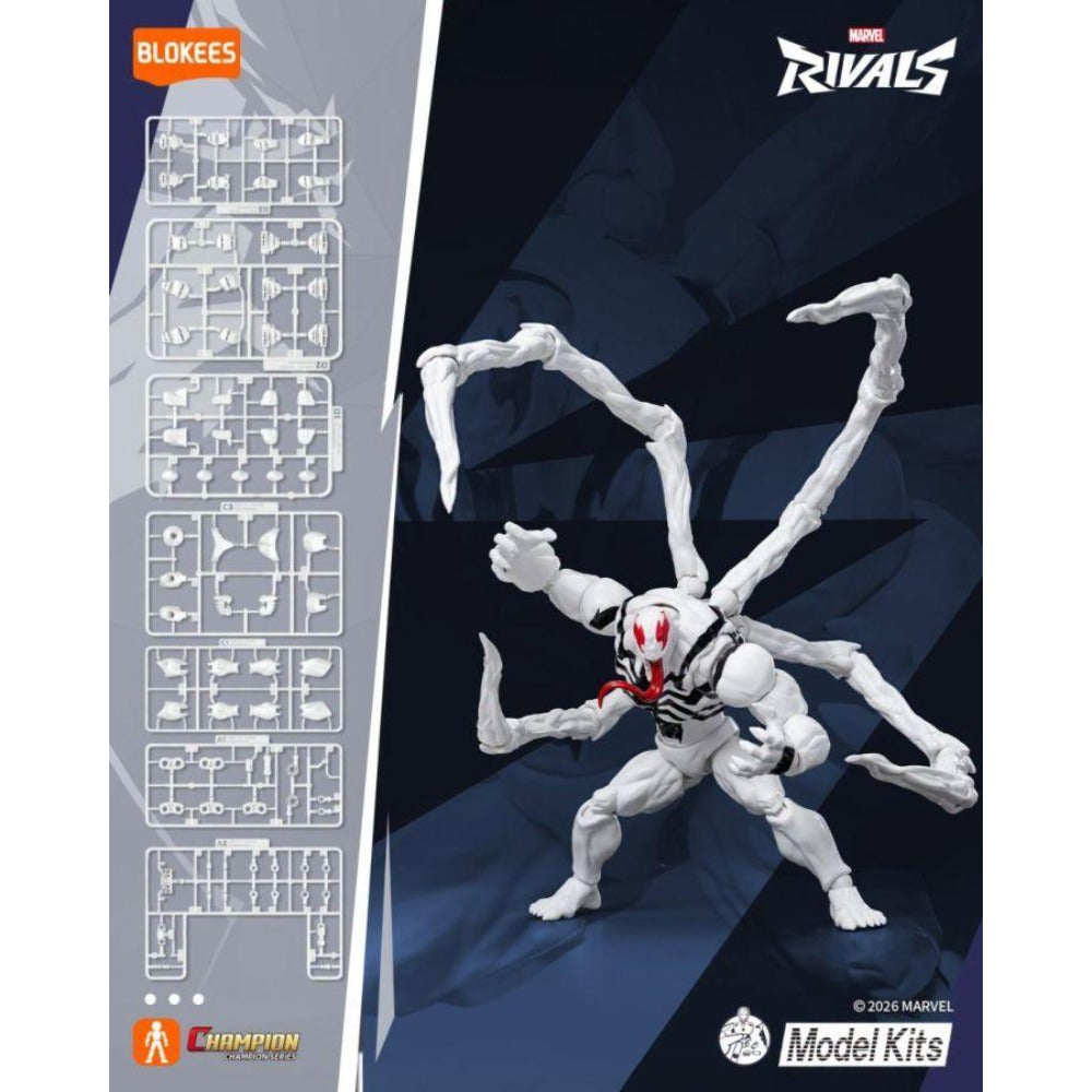 Blokees Marvel - Champion Class 15 Anti-Venom Model Kit
