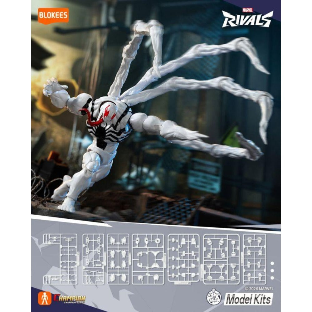 Blokees Marvel - Champion Class 15 Anti-Venom Model Kit