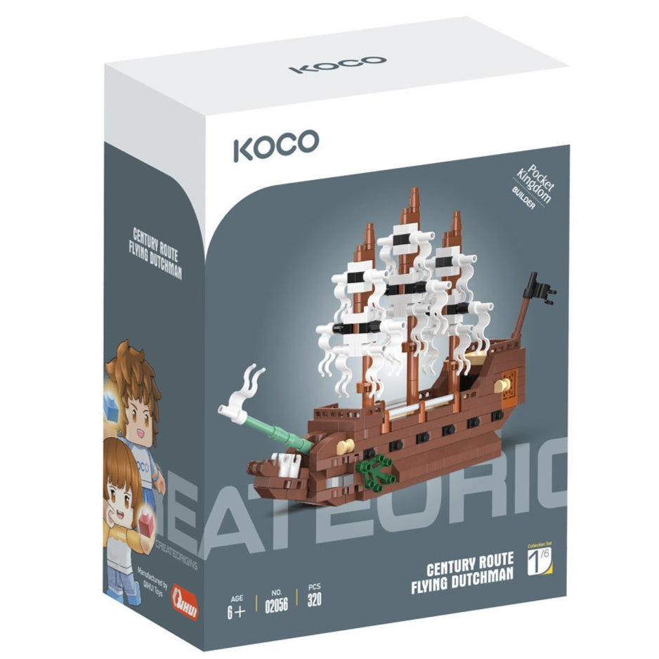 Koco Century Route Flying Dutchman