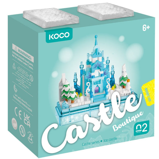 Koco Castle Boutique Ice And Snow