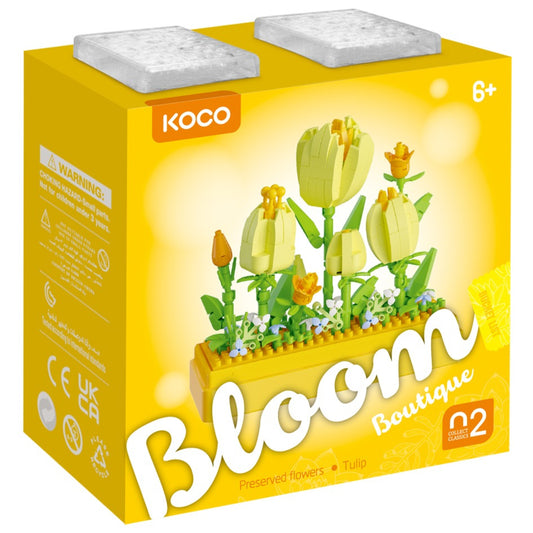 Koco Bloom Boutique Tulip