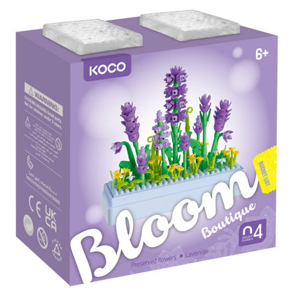 Koco Bloom Boutique Lavendar