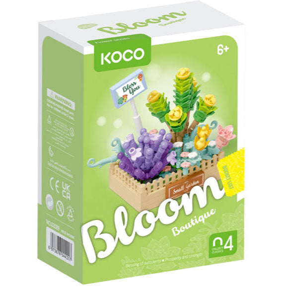Koco Bloom Boutique Preserved Fresh Flower Lavender