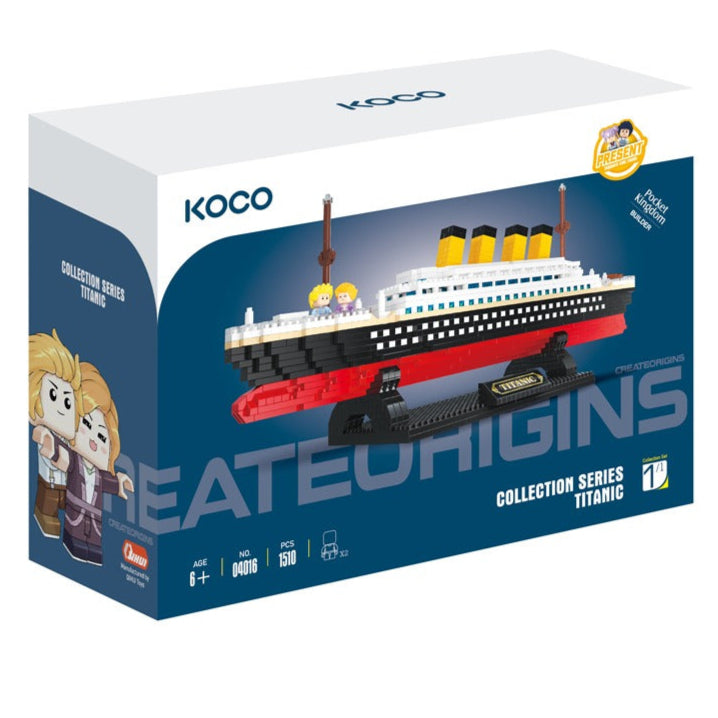 Koco Titanic