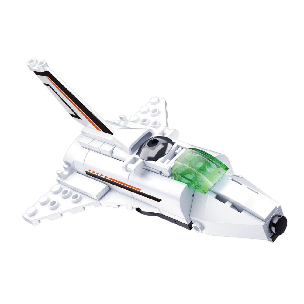 Space Shuttle 62 Pieces C24