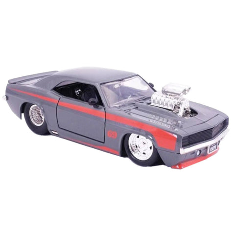 Image of Big Time Muscle - 1969 Chevrolet Camaro 1:24 Scale