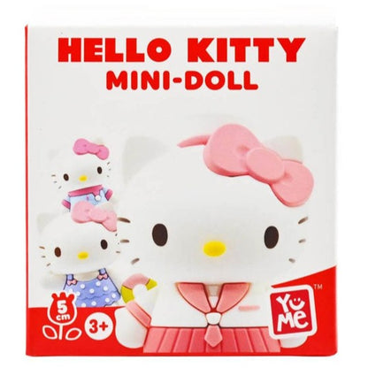Hello Kitty - Dress Up Diary 5cm Figurine Collection PDQ