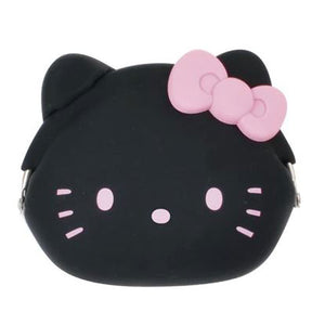 Mimi POCHI Hello Kitty Black Purse