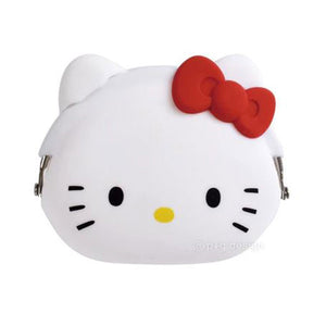 Mimi POCHI Hello Kitty White Purse