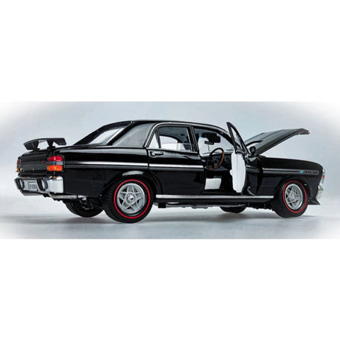 Image of 1:24 Black XY GTHO Ford
