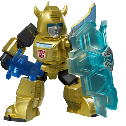 Blokees Figure - Transformers Galaxy Version Defender 02 - The Overthrow (Display of 12 Units)