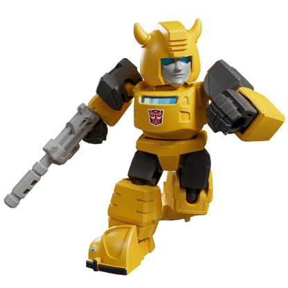 Blokees Figure - Transformers Galaxy Version Defender 02 - The Overthrow (Display of 12 Units)
