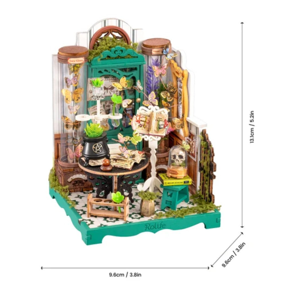 Robotime - Rolife Potions Workshop DIY Miniature House