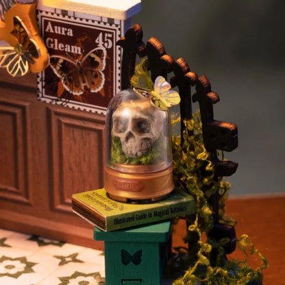 Robotime - Rolife Potions Workshop DIY Miniature House