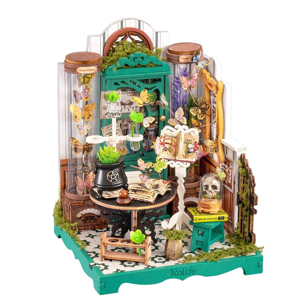 Robotime - Rolife Potions Workshop DIY Miniature House