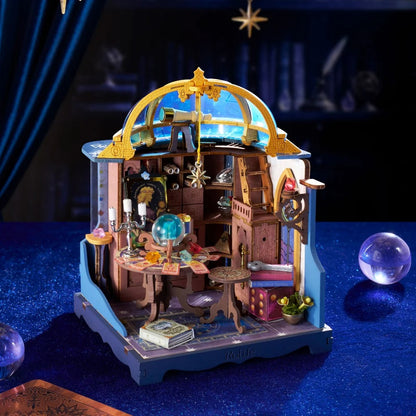 Robotime - Rolife DIY Astral Dome Mini House