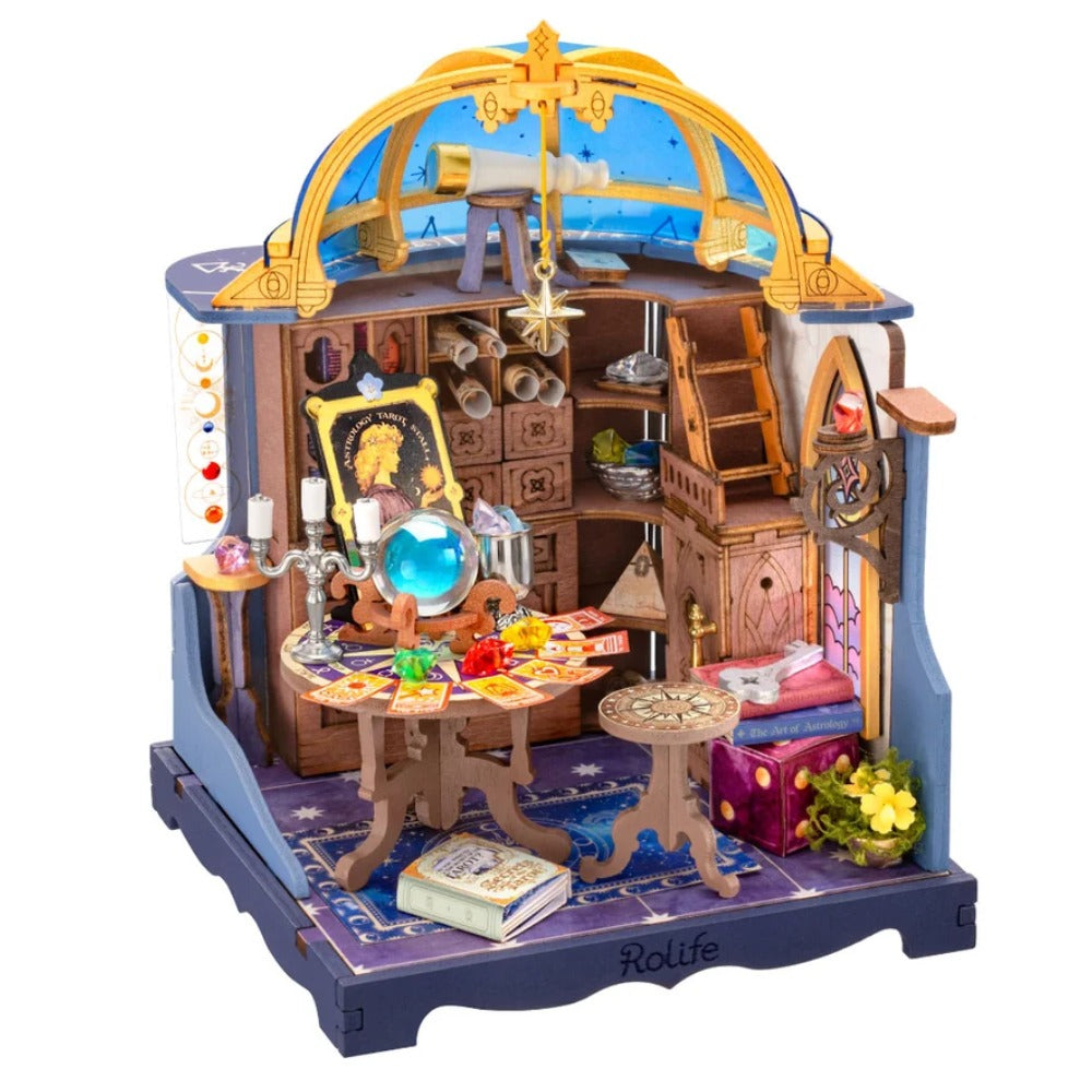 Robotime - Rolife DIY Astral Dome Mini House