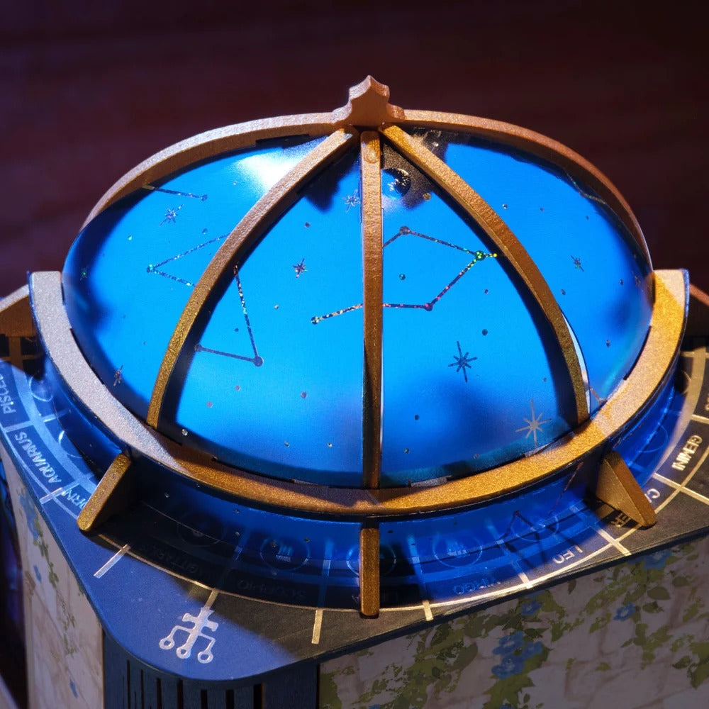 Robotime - Rolife DIY Astral Dome Mini House