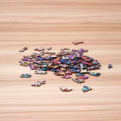 Robotime Puzzle Paradise Mystic Mandala Flower