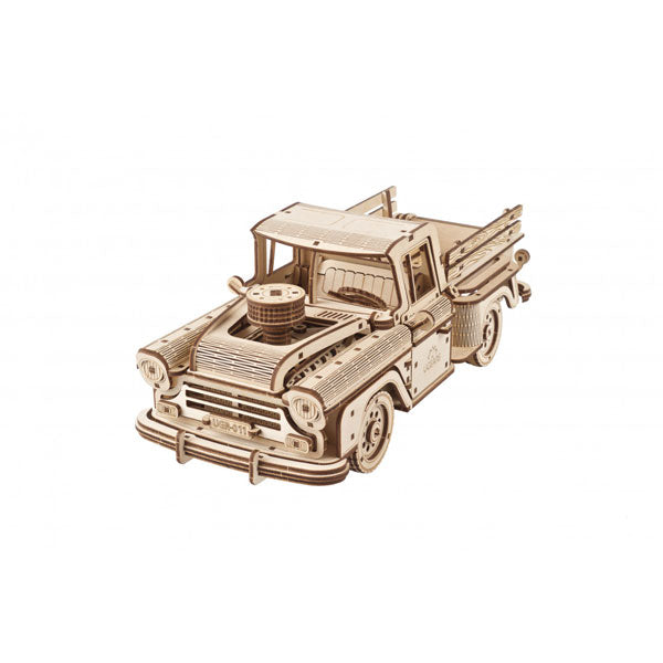 Ugears Pickup Lumberjack Truck