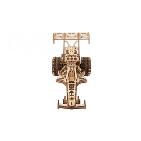 Image of Ugears Top Fuel Dragster