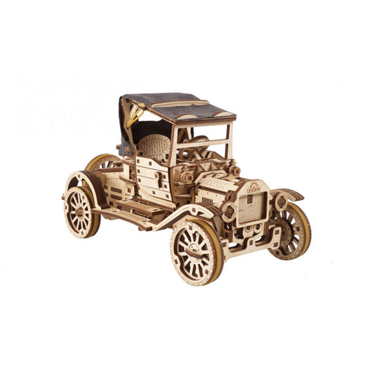 Ugears Model T Retro Car