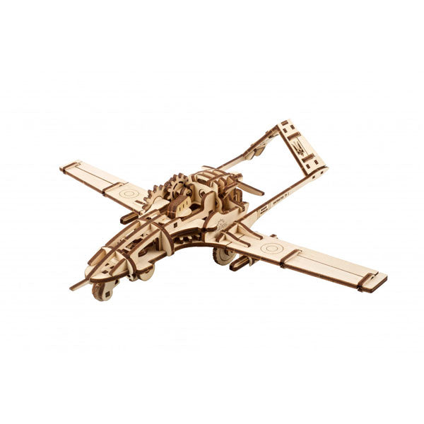 Ugears Bayraktar TB2 Combat Drone