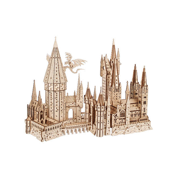 Ugears Hogwarts Castle